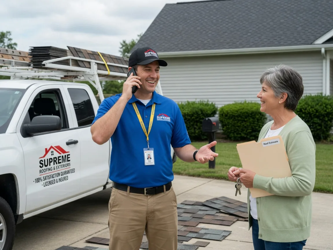Roof Replacement Crocketts Bluff, AR FAQs